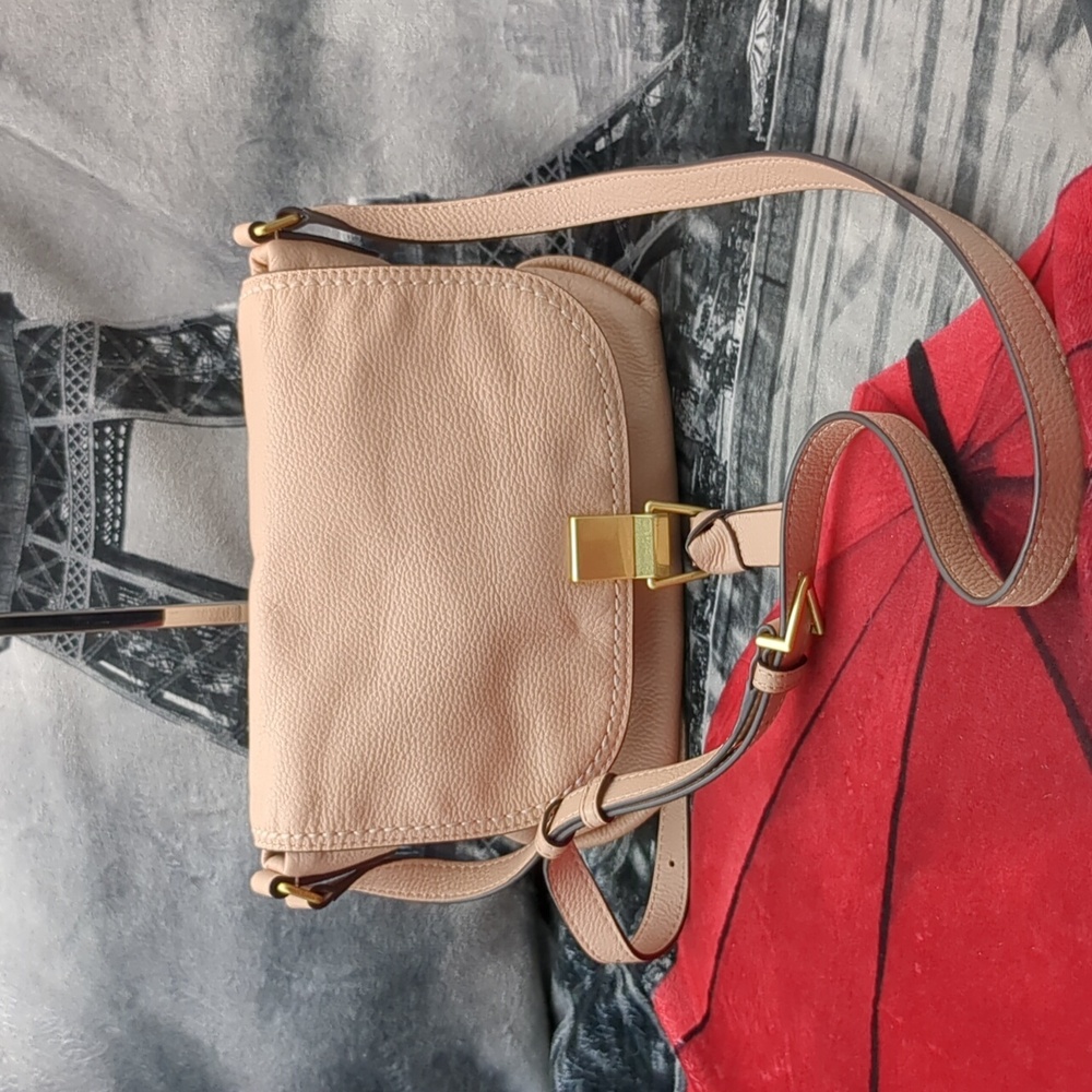 Vera Bradley pink purse